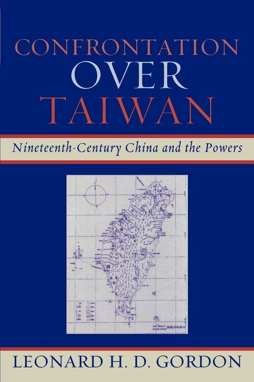 Produktbild: Confrontation over Taiwan