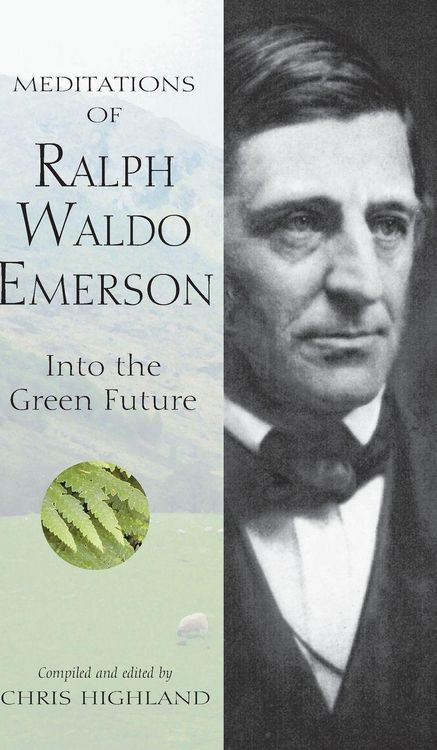 Produktbild: Meditations of Ralph Waldo Emerson