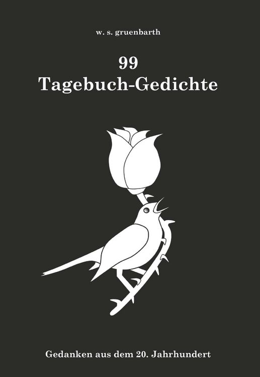 Produktbild: 99 Tagebuch-Gedichte