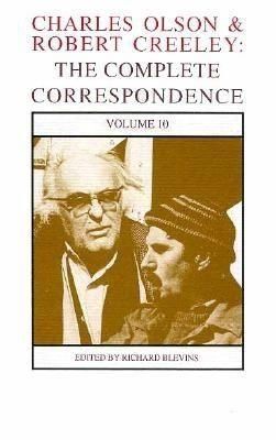 Produktbild: Charles Olson & Robert Creeley