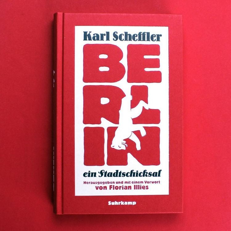 Produktbild: Berlin &ndash; ein Stadtschicksal