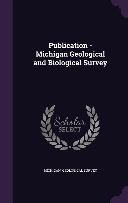 Produktbild: Pubn - Michigan Geological & B