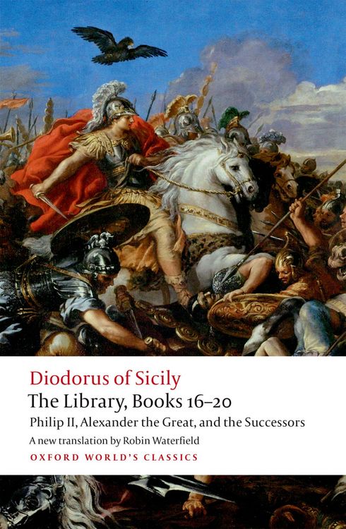 Produktbild: The Library, Books 16-20