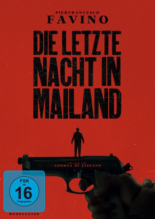 Produktbild: Die letzte Nacht in Mailand