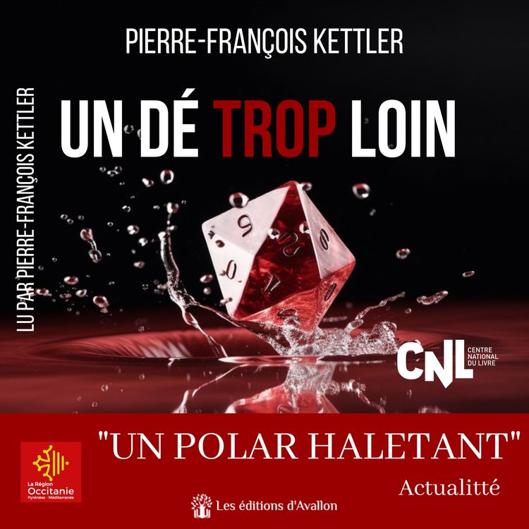 Produktbild: Un d&eacute; trop loin
