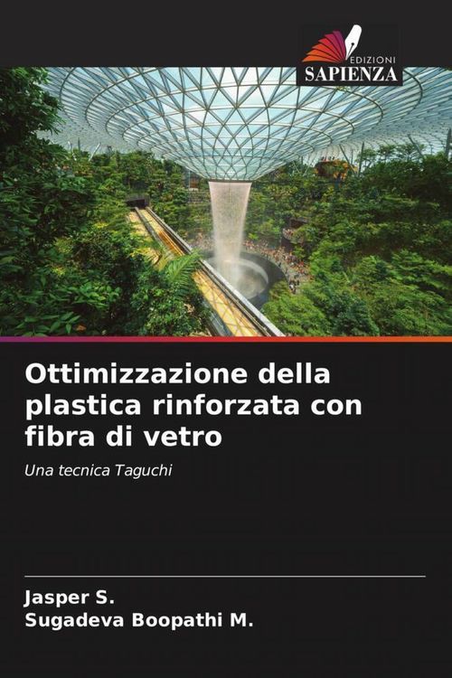 Produktbild: Ottimizzazione della plastica rinforzata con fibra di vetro