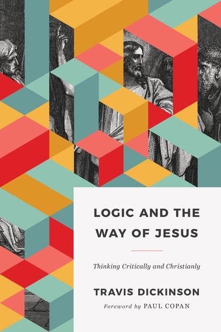 Produktbild: Logic and the Way of Jesus