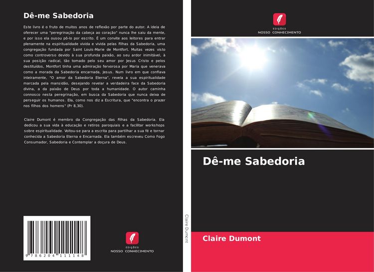 Produktbild: D&ecirc;-me Sabedoria