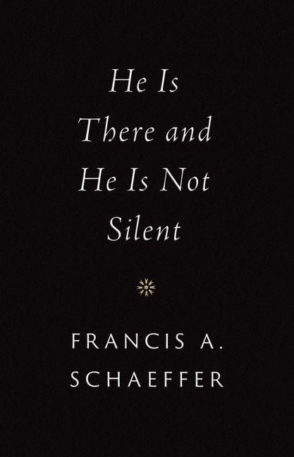 Produktbild: He Is There and He Is Not Silent