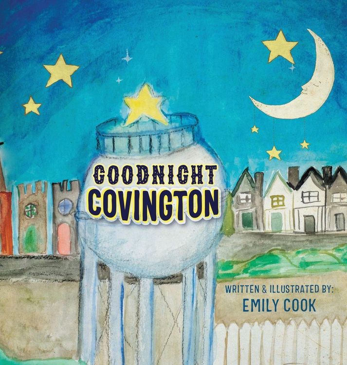 Produktbild: Goodnight Covington