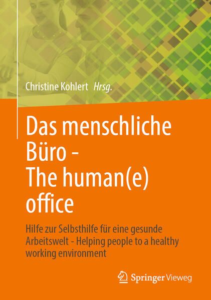 Produktbild: Das menschliche B&uuml;ro - The human(e) office