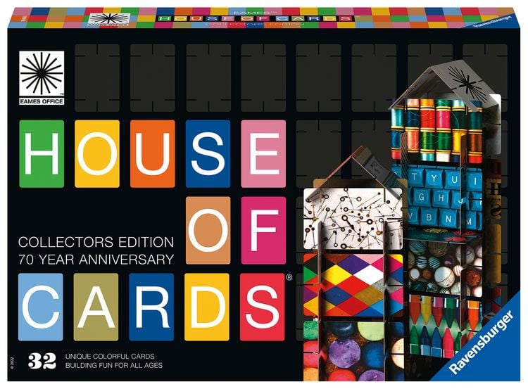 Produktbild: EAMES - House of Cards Collectors Edition