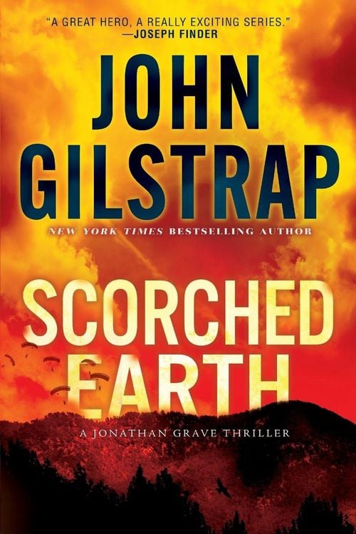 Produktbild: Scorched Earth