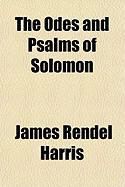 Produktbild: The Odes and Psalms of Solomon