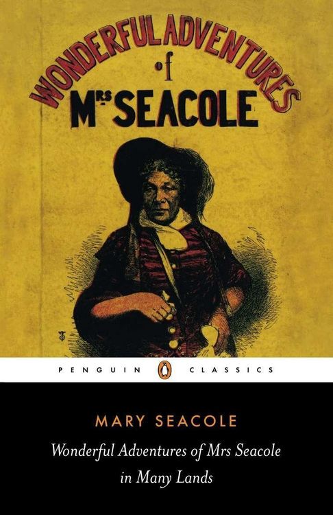 Produktbild: Wonderful Adventures of Mrs Seacole in Many Lands
