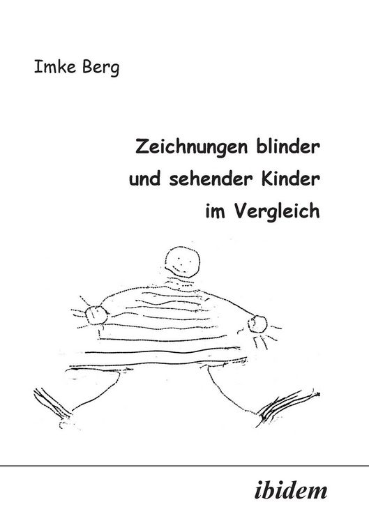 Produktbild: Berg, I: Zeichnungen blinder und sehender Kinder im Vergleic