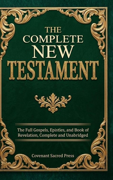 Produktbild: The Complete New Testament