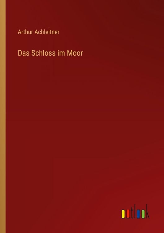 Produktbild: Das Schloss im Moor