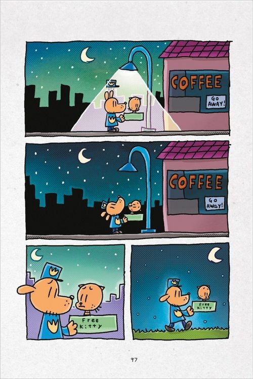 Produktbild: Dog Man 03: Tale of Two Kitties