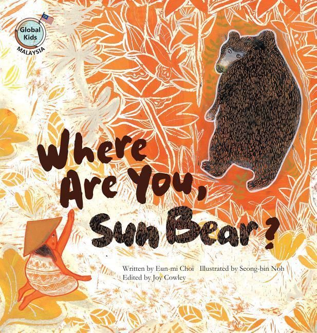 Produktbild: Where Are You, Sun Bear?