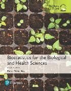 Produktbild: Biostatistics for the Biological and Health Sciences, Global Edition + MyLab Statistics with Pearson eText (Package)