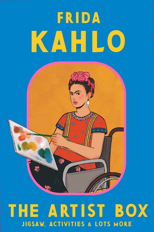 Produktbild: The Artist Box: Frida Kahlo