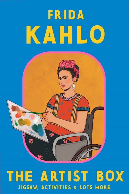 Produktbild: The Artist Box: Frida Kahlo