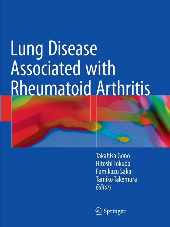 Produktbild: Lung Disease Associated with Rheumatoid Arthritis