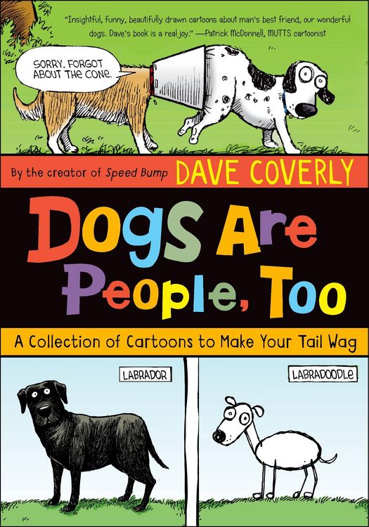 Produktbild: Dogs Are People Too