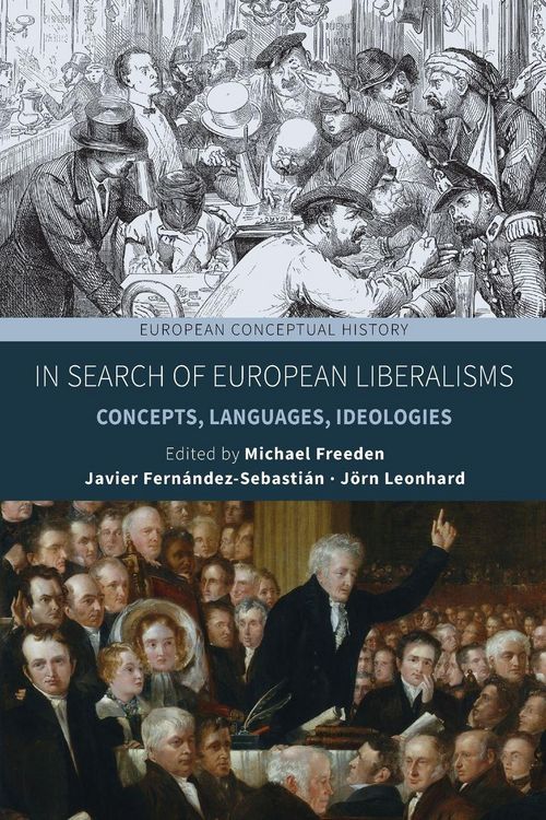 Produktbild: In Search of European Liberalisms
