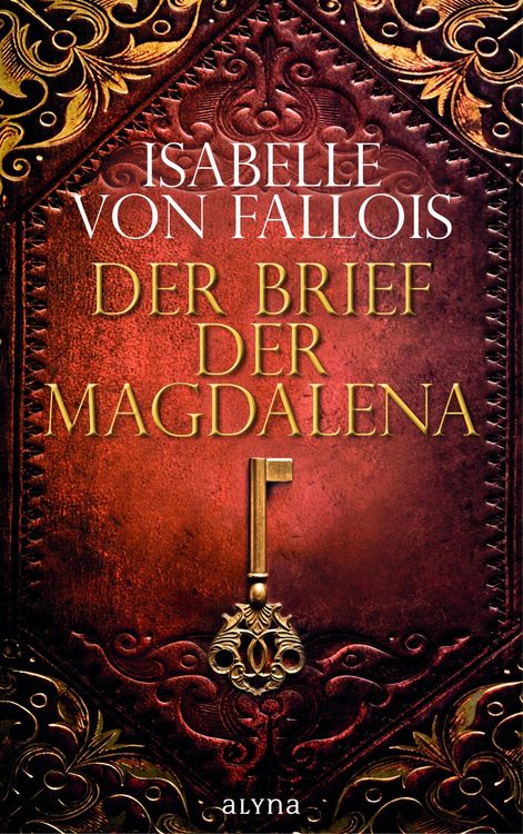 Produktbild: Der Brief der Magdalena