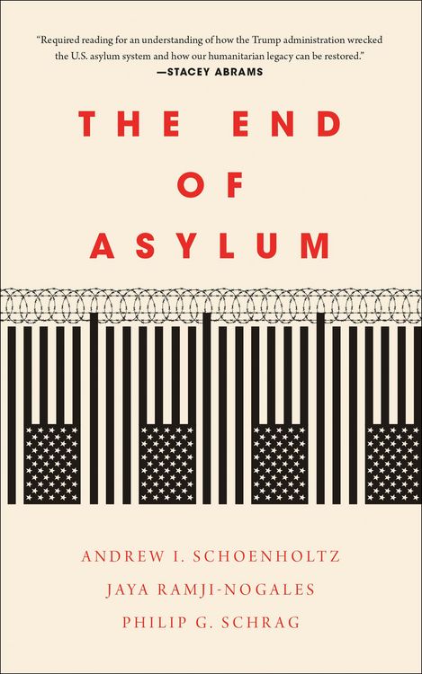 Produktbild: The End of Asylum