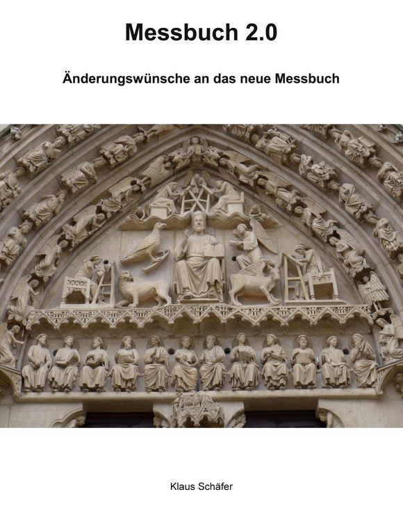 Produktbild: Messbuch 2.0