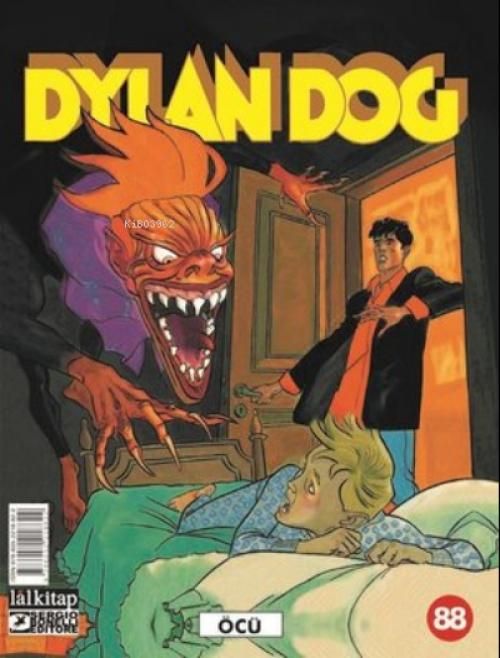 Produktbild: Dylan Dog Sayi 88