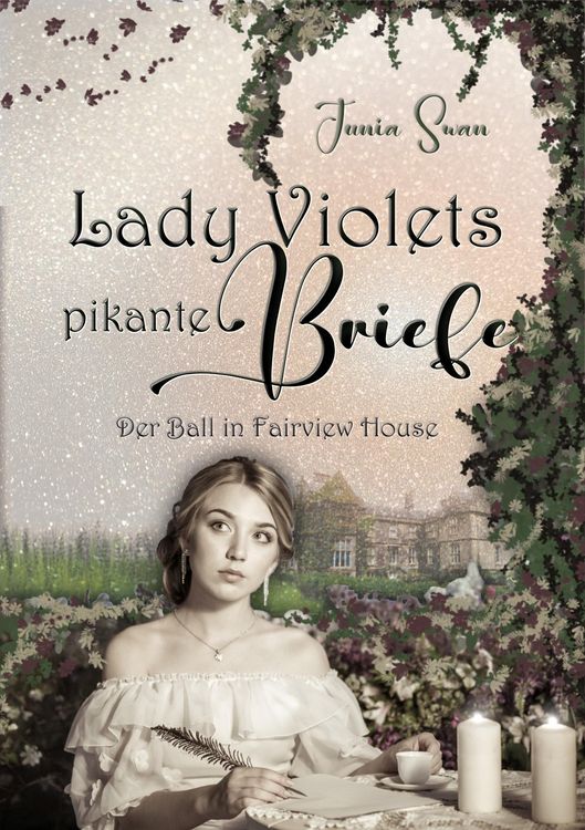 Produktbild: Lady Violets pikante Briefe