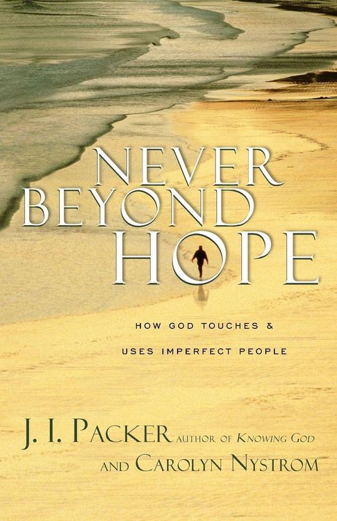 Produktbild: Never Beyond Hope