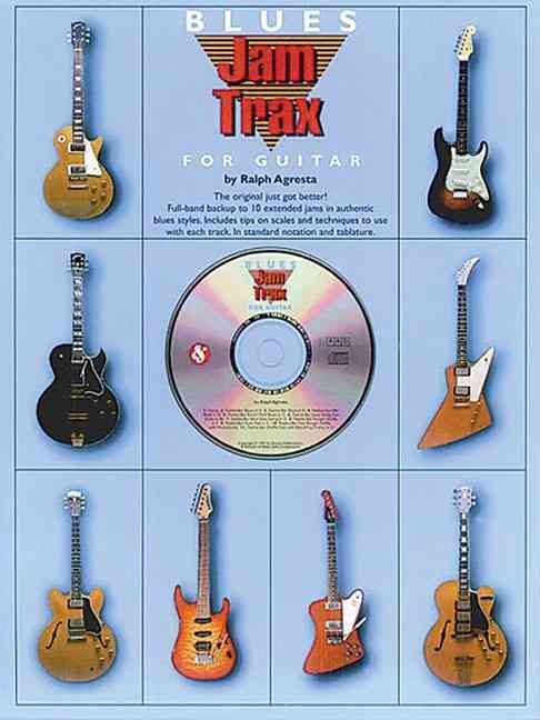 Produktbild: Jam Trax: Blues