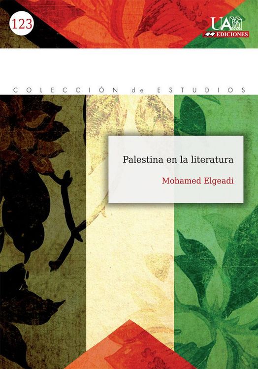 Produktbild: Palestina en la literatura