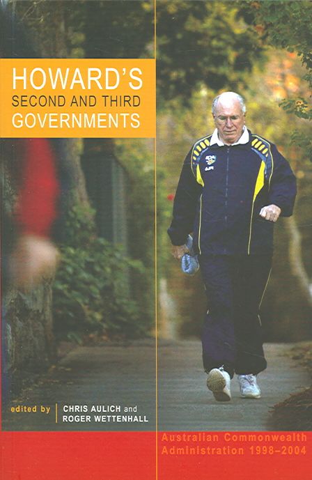 Produktbild: University Of New South Wales: Howard's Second and Third Gov