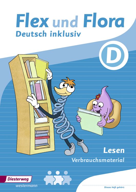 Produktbild: Flex und Flora - Deutsch inklusiv Ausgabe 2017