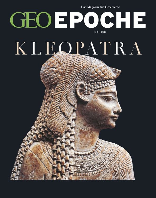 Produktbild: GEO Epoche / GEO Epoche 130/2024 - Kleopatra