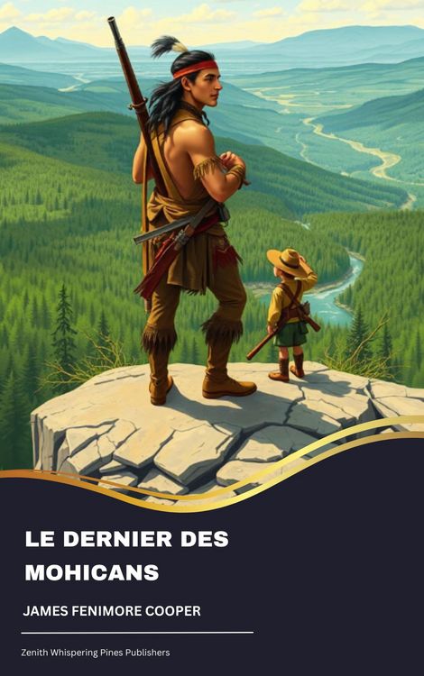 Produktbild: Le Dernier des Mohicans