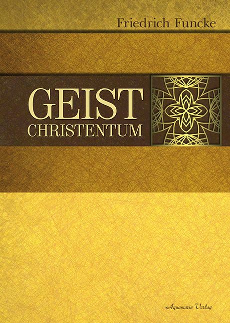 Produktbild: Geistchristentum