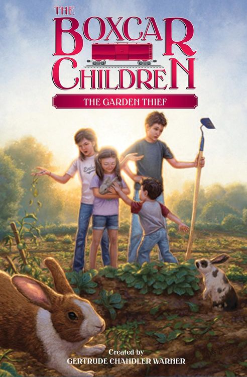 Produktbild: Garden Thief
