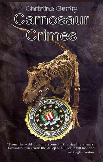Produktbild: Carnosaur Crimes