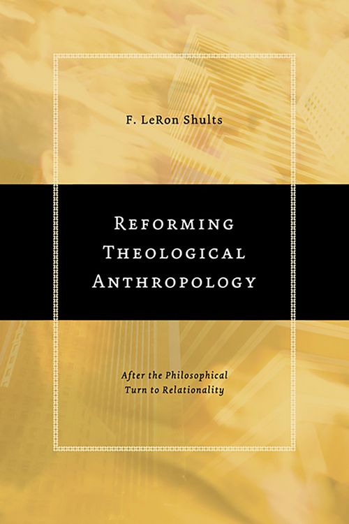 Produktbild: Reforming Theological Anthropology