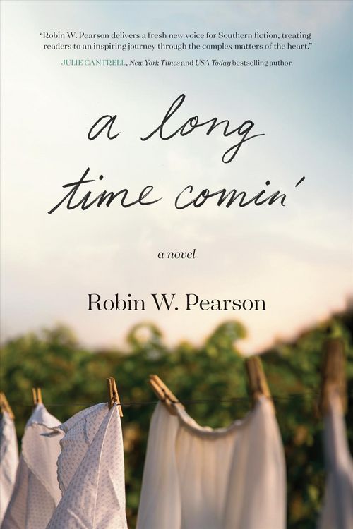 Produktbild: A Long Time Comin'