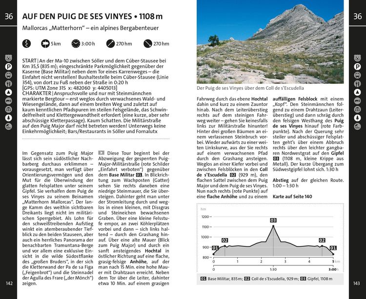 Produktbild: K&uuml;mmerly+Frey Wanderf&uuml;hrer Mallorca