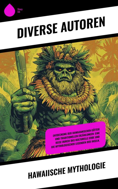 Produktbild: Hawaiische Mythologie
