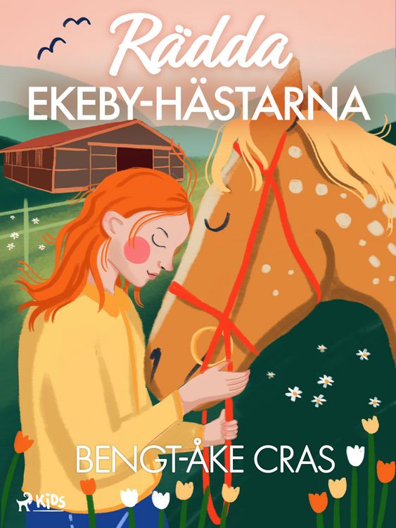 Produktbild: R&auml;dda Ekeby-h&auml;starna